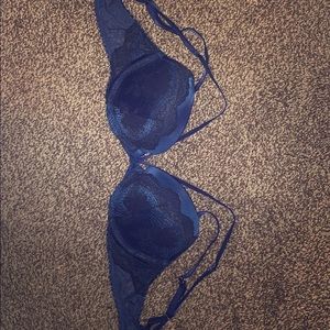 Victoria Secret Very Sexy Bra - Blue